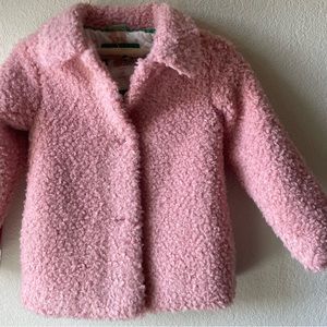 Boden Shaggy Jacket
